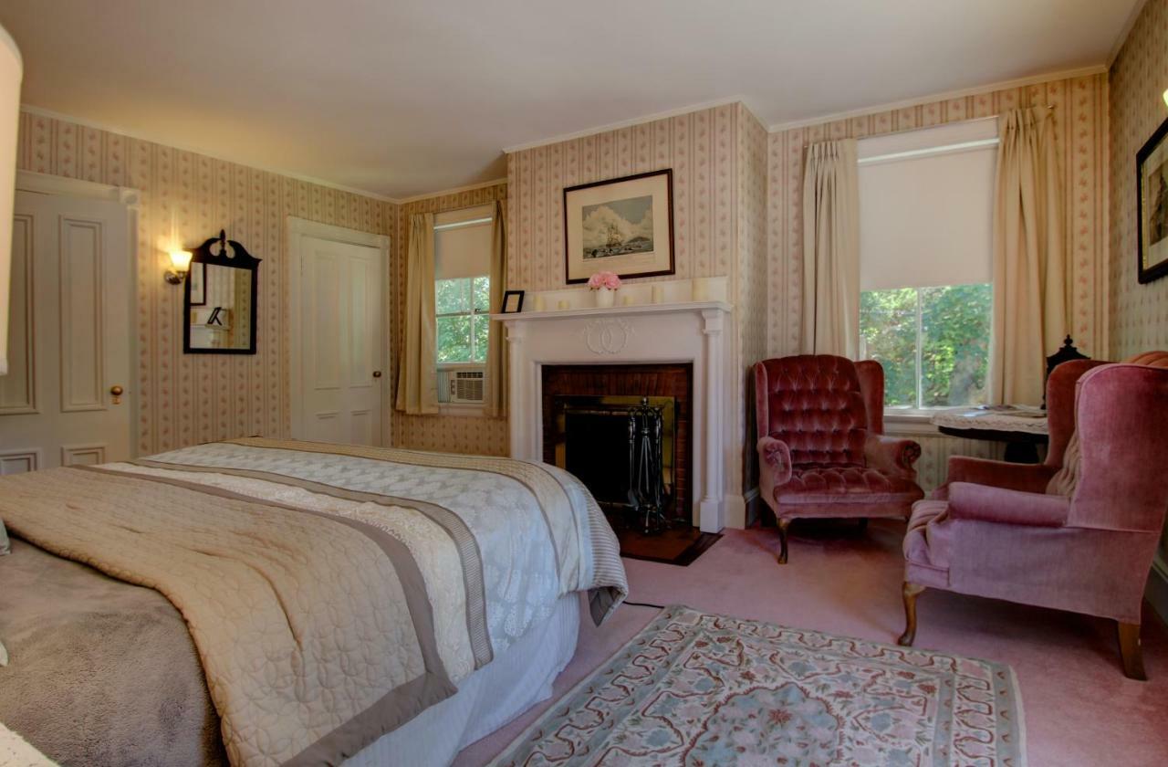 Old Corner Inn Manchester-by-The-Sea Ngoại thất bức ảnh